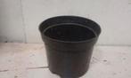 Kweekpotten plantenpotten bloempotten 1,5 liter, Kunststof, Gebruikt, Rond, Ophalen of Verzenden