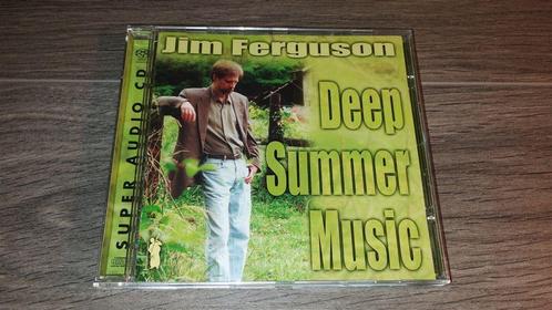 Jim Ferguson - Deep Summer Music [SACD], Cd's en Dvd's, Cd's | Jazz en Blues, Zo goed als nieuw, Blues, 1980 tot heden, Ophalen of Verzenden