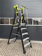 Trap 270cm, Doe-het-zelf en Verbouw, Ladders en Trappen, Ophalen, Zo goed als nieuw, Trap, 2 tot 4 meter