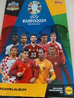 Uefa Euro2024 Germany verzamelalbum lidl, Lidl, Ophalen of Verzenden