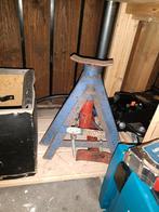 2x Assteunen, Auto diversen, Ophalen of Verzenden, Gebruikt