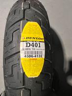 Dunlop D401 Harley Davidson White wall band 150/80B16, Ophalen, Nieuw