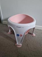 Angelcare badzitje roze, Ophalen, Zo goed als nieuw, Badzitje of Badring, Overige merken