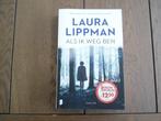 Laura Lippman: Als ik weg ben, Ophalen of Verzenden, Gelezen, Laura Lippman: Als ik weg