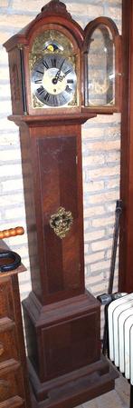 staande klok, Ophalen