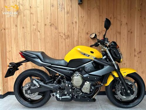 YAMAHA XJ 6 ABS XJ6N XJ-6 XJ6-N XJ6 Nieuwstaat!, Motoren, Motoren | Yamaha, Bedrijf, Naked bike, meer dan 35 kW, 4 cilinders