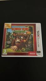 Donkey Kong Country Returns 3D - Selects, Spelcomputers en Games, Games | Nintendo 2DS en 3DS, Vanaf 3 jaar, Overige genres, Ophalen of Verzenden