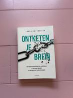 Ontketen je Brein - Theo Compernolle, Boeken, Ophalen of Verzenden, Zo goed als nieuw, Cognitieve psychologie