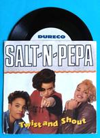 Salt ‘n’ Pepa - Twist and Shout, Cd's en Dvd's, Vinyl Singles, Verzenden, 7 inch, Single, Dance