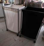 Ikea wasmanden op wieltjes, Ophalen, Gebruikt