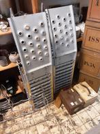 Oprijplaten - Set van twee, Antiek en Kunst, Curiosa en Brocante, Ophalen