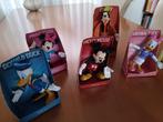 Mickey & Minnie mouse Donald Duck Goofy Pluto Katrien Duck, Ophalen of Verzenden, Overige figuren, Nieuw, Beeldje of Figuurtje
