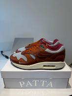 Nike Air Max 1 Patta Waves Dark Russett Maat 44 Nieuw, Ophalen, Bruin, Nieuw, Sneakers of Gympen