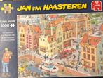 Jan van Haasteren 1000 stukjes Het ontbrekende stukje, Ophalen of Verzenden, Zo goed als nieuw