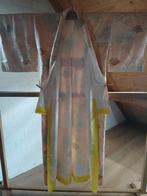 Traditionele Japanse Kimono gele cream yellow, Ophalen of Verzenden