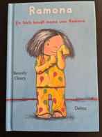 B. Cleary - En toch houdt mama van Ramona, Boeken, Ophalen of Verzenden, Zo goed als nieuw, B. Cleary