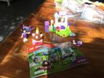 Lego 10748 Junior. Emma’s huisdierenfeestje, Ophalen of Verzenden, Zo goed als nieuw, Complete set, Lego