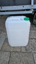 Stevige jerrycan. 25 liter., Minder dan 75 liter, Ophalen, Zo goed als nieuw, Kunststof