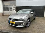 Volkswagen Polo 1.0 TSI 95pk 2019 Grijs, Voorwielaandrijving, Handgeschakeld, 570 kg, Particulier