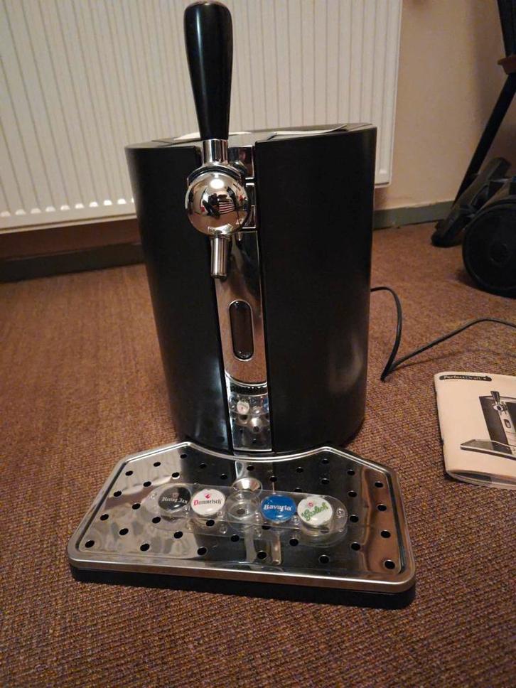 Philips Perfect Draft Biertap HD3600, Witgoed en Apparatuur, Thuistaps, Nieuw, Philips, Ophalen of Verzenden