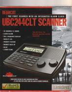 Kerkscanner-Kerkradio Uniden Bearcat in doos, Telecommunicatie, Ophalen of Verzenden, Zo goed als nieuw, 30 tot 200 kanalen