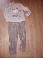 Leuke warme pyjama met lama print, Ophalen of Verzenden, Zo goed als nieuw