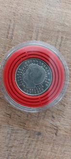 Laatste Uitgifte Gulden - 2001, Ophalen of Verzenden, Koningin Beatrix, 1 gulden, Losse munt