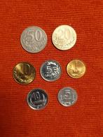 Niet-euro munten Albanie, Ophalen of Verzenden, Overige landen, Setje