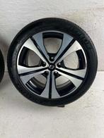 Originele Renault Scenic Megane Kadjar velgen 17" 5x114.3, Auto-onderdelen, Banden en Velgen, Niet ingevuld, Gebruikt, Banden en Velgen