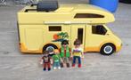 Playmobil camper, Kinderen en Baby's, Speelgoed | Playmobil, Ophalen of Verzenden, Gebruikt