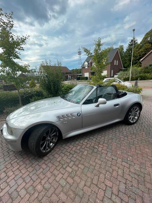 BMW Z3 1.9 I Roadster widebody 2002, Auto's, BMW, Particulier, Z3, ABS, Airbags, Airconditioning, Bluetooth, Centrale vergrendeling
