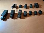 Dinky Toys lot verschillende legervoertuigen, Ophalen of Verzenden, Zo goed als nieuw, Bus of Vrachtwagen, Dinky Toys