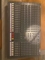 Soundcraft Spirit LX7 24 kanaals mengpaneel, Muziek en Instrumenten, Mengpanelen, Ophalen, Gebruikt, 20 kanalen of meer, Microfooningang