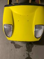 Body botsauto, Ophalen