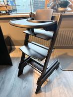 Triptrap complete set, Kinderen en Baby's, Kinderstoelen, Ophalen, Gebruikt, Meegroeistoel, Afneembaar eetblad