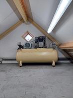 Compressor, Ophalen, Gebruikt, 200 tot 400 liter/min, 6 tot 10 bar
