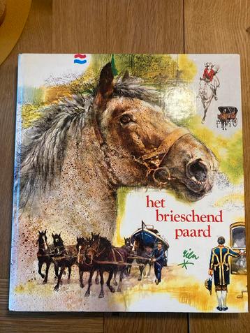 Het brieschend Paard - Rien Poortvliet beschikbaar voor biedingen