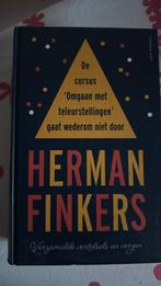 De cursus ‘Omgaan met teleurstellingen’ gaat wederom niet do, Ophalen of Verzenden, Zo goed als nieuw, Nederland, Herman Finkers