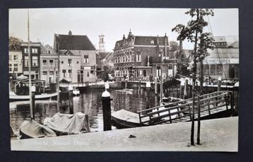 Ansichtkaart Dordrecht Nieuwe haven - 1956 beschikbaar voor biedingen