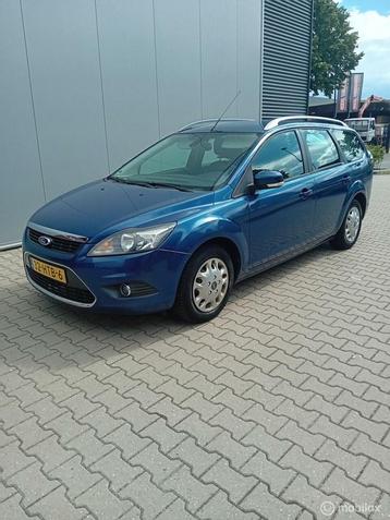 Ford Focus 1.6 Trend STATION APK 21 07 2026 IJSKOUDE AIRCO beschikbaar voor biedingen
