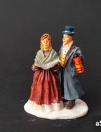 Lemax kerst figuur a26 kerstdorp kersthuisjes, Diversen, Kerst, Verzenden