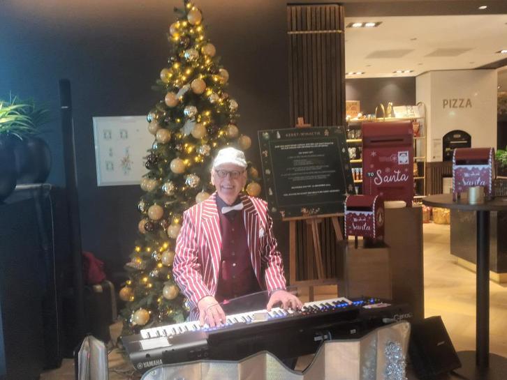 Muzikant piano/keyboard (allround), Diensten en Vakmensen, Muzikanten, Artiesten en Dj's, Solo-artiest