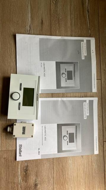 Vaillant calorMATIC 450 beschikbaar voor biedingen