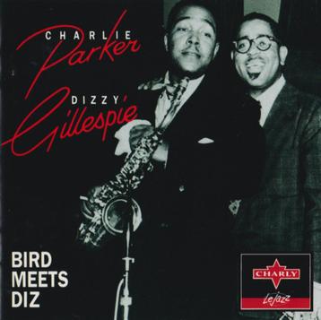 Charlie Parker / Dizzy Gillespie – Bird Meets Diz beschikbaar voor biedingen