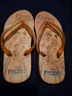 Frozen Teenslippers Maat 28, Disney, Gebruikt, Meisje, Overige typen