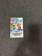Super mario bros wonder, 2 spelers, Ophalen, Zo goed als nieuw, Avontuur en Actie