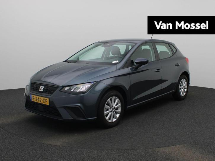 SEAT Ibiza 1.0 EcoTSI Style | BEATS | APPLE CARPLAY | LED VE, Auto's, Seat, Bedrijf, Te koop, Ibiza, ABS, Airbags, Airconditioning