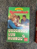Rummikub Reiseditie - Goliath Bordspel, Een of twee spelers, Ophalen of Verzenden, Gebruikt, Reisspel