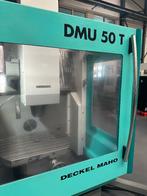 Bewerkingscentrum Deckel Maho DMU 50T, Doe-het-zelf en Verbouw, Draaibanken, Ophalen of Verzenden, Freesbank, Computergestuurd (Cnc)