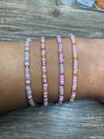 Miyuki armbandjes, Ophalen of Verzenden, Zo goed als nieuw